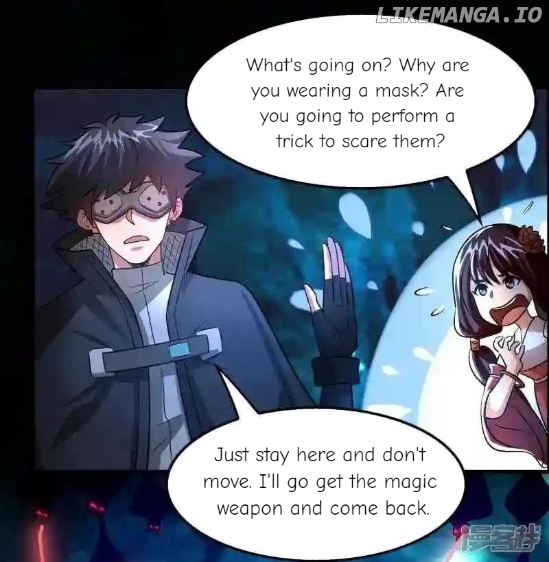 Local Supplier Of Alien Goods Chapter 97 - page 3